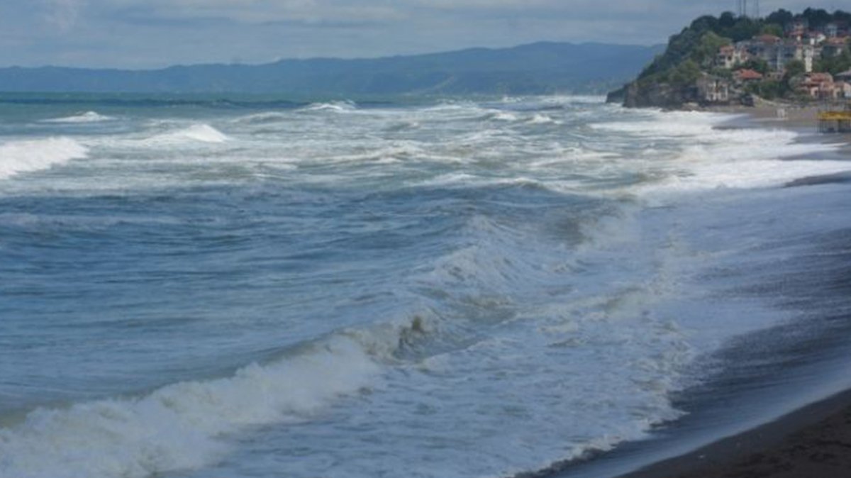 3 ilde denize girmek yasaklandı!