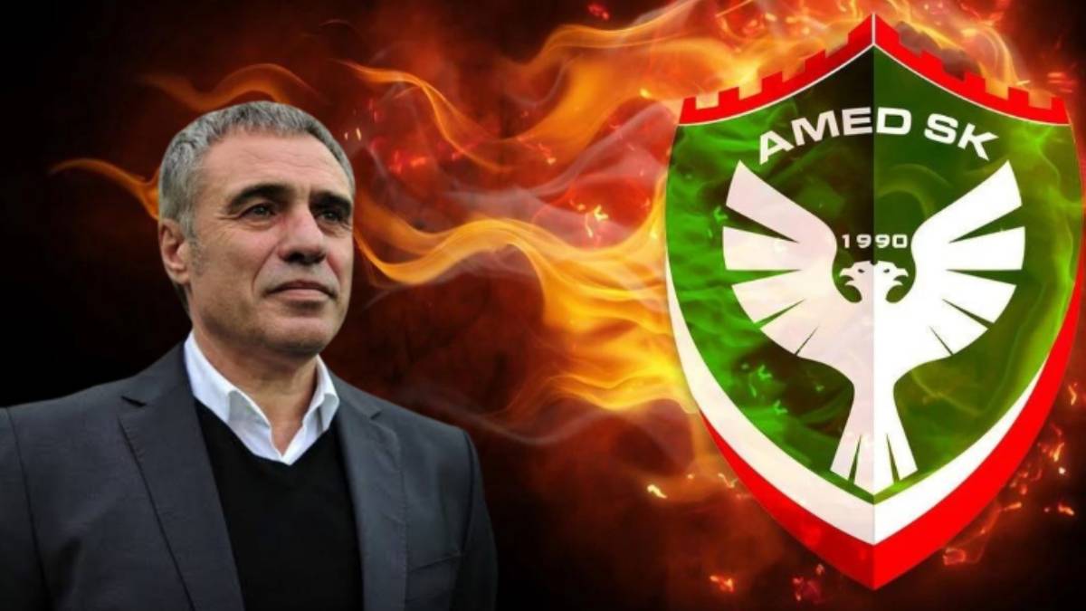 Amedspor Süper Lig'e yükselmeyi kafaya koydu! Bir bomba transfer daha