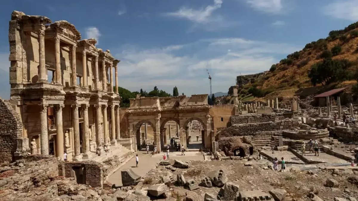 Efes Antik Kenti'nin giriş ücretinde artış: 40 euro, 55 euro olacak mı?