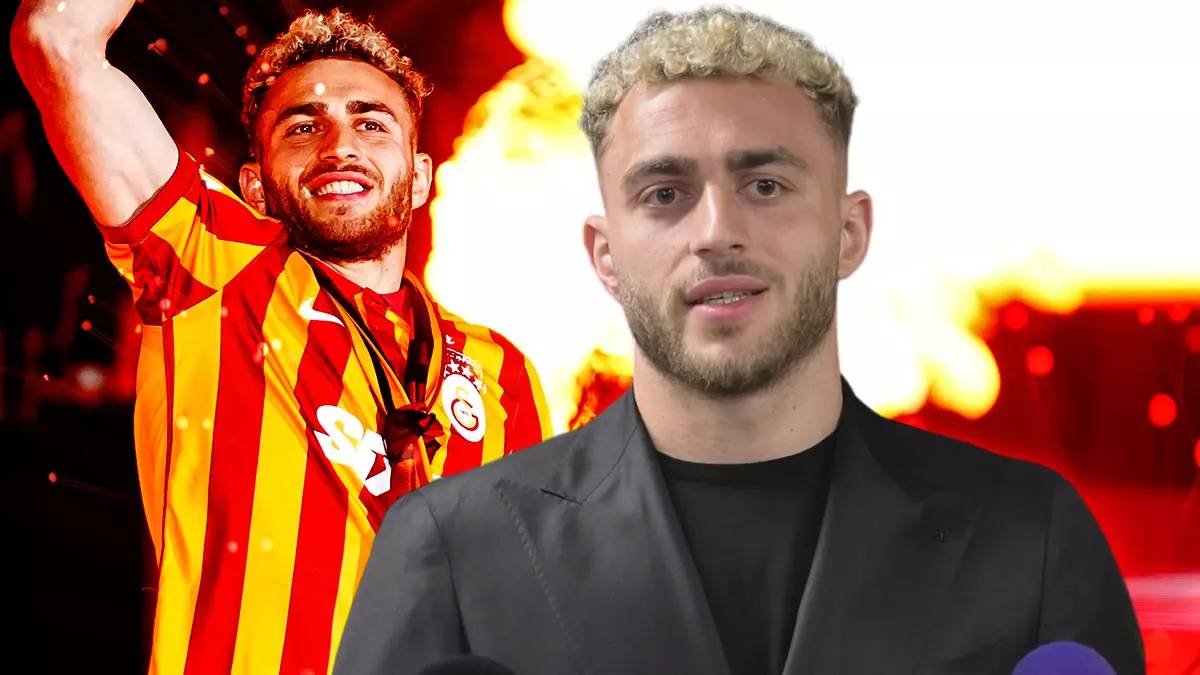 Barış Alper Yılmaz için 100 milyon euroluk bonservis! Galatasaray'ın kasası dolup taşacak. Hayırlı uğurlu olsun