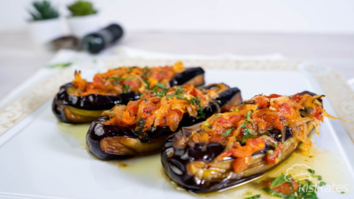 MasterChef usulü imambayıldı tarifi. Yiyen püf noktasını soruyor