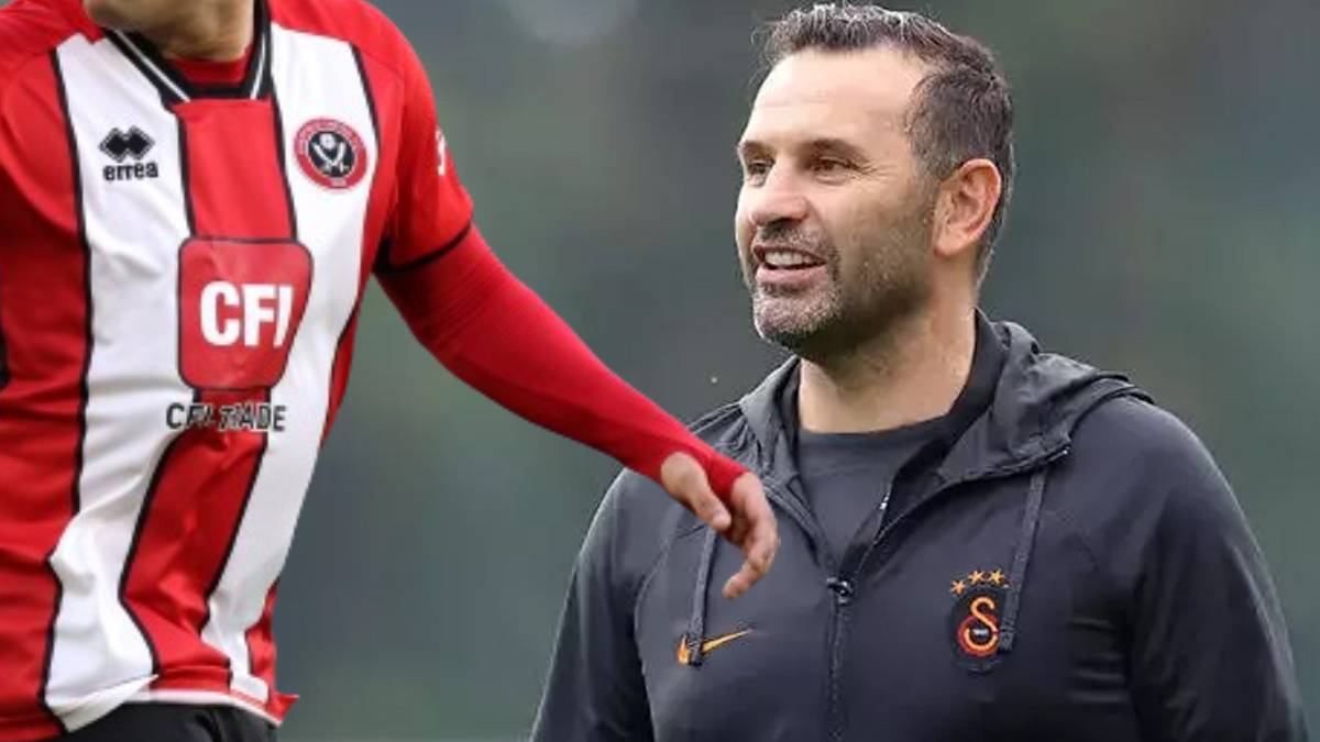 Galatasaray'dan orta sahaya Hollandalı Dinamo! Okan Buruk alın emrini verdi. 17 milyon euroya imzayı attı, hayırlı olsun