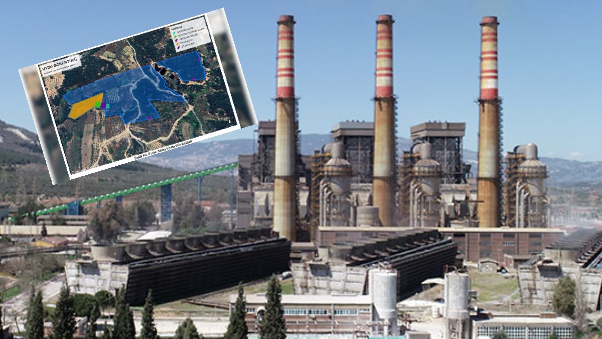 Ormanları ve tarım alanlarını tehdit eden süreç başlatıldı: Yatağan Termik Santrali için yeni kömür ocağı projesi