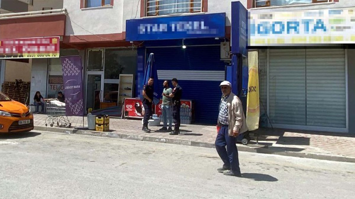 Dehşet! Kendisine içki satmayan işletmeciyi katletti