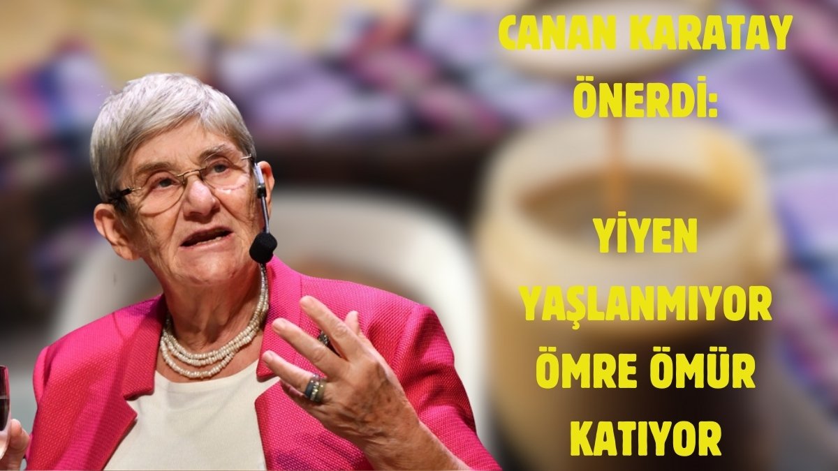 Tartışmaların hocası Canan Karatay önerdi! Bunu tüketen resmen dipçik gibi oluyor: Hem gençliğin hem sağlığın sırrı