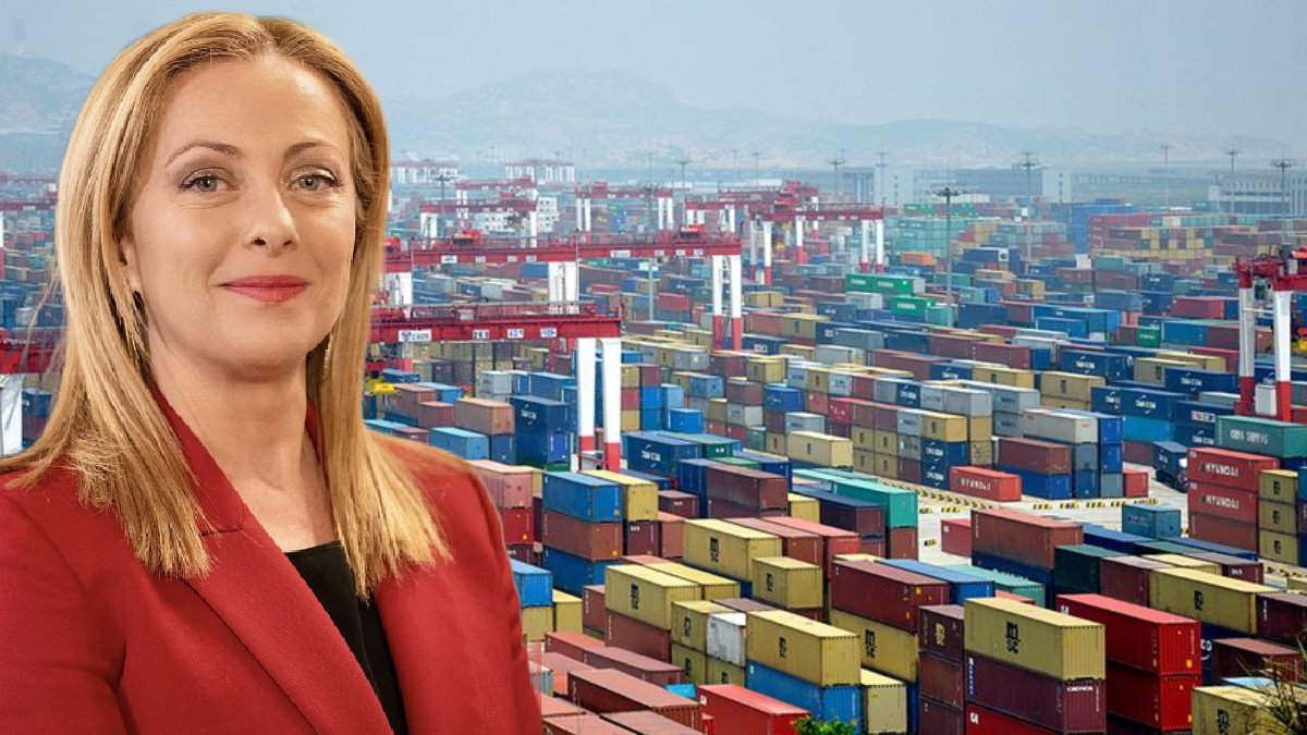 Anlaşma imzalandı! İtalya ile Çin arasında iş birliği 'yeniden' başlıyor