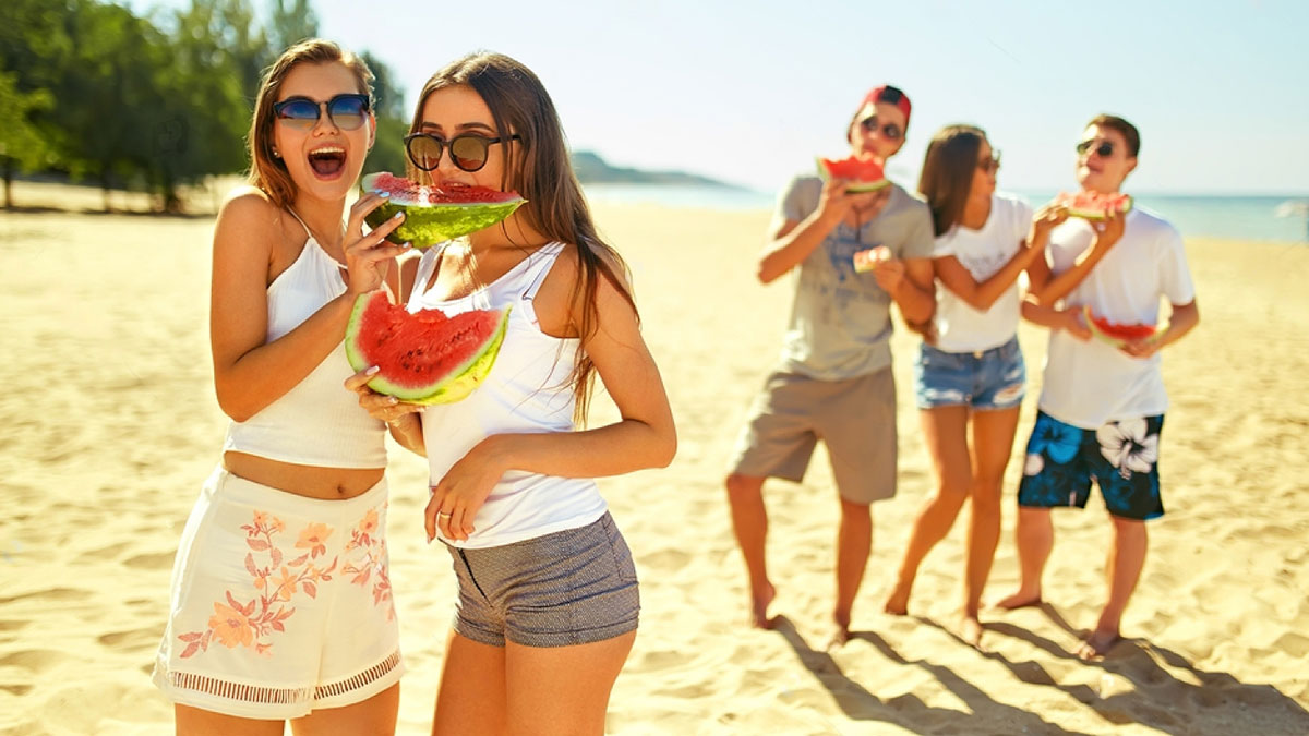 Kan basıncını düşürüyor, tokluk hissi veriyor: Yaz mucizesi! Meğer az bilinen ne çok faydası varmış...