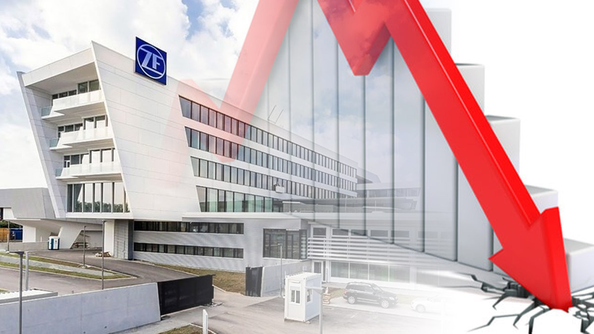 Dünyanın en büyük ikincisi Almanya’nın en büyüğü büyük krizde! Otomotiv dünyası şokta: 14 bin kişiyi kapının önüne koyuyor