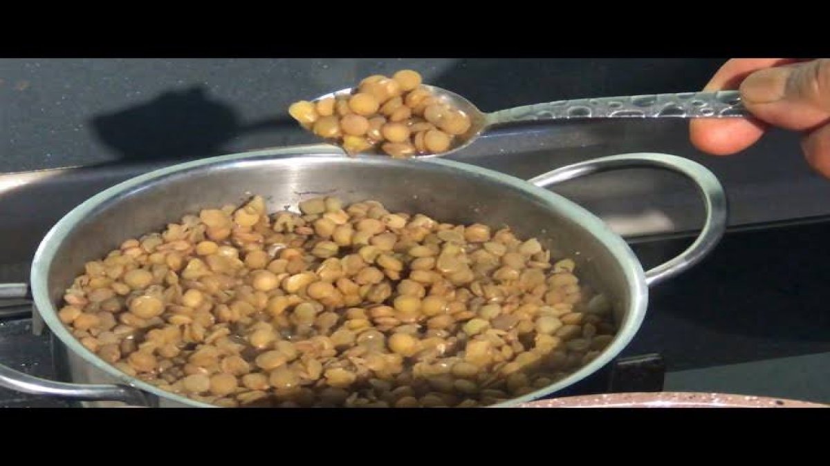 Mercimeğin suyunu dökmek yerine bunu yapın! Asırlardır yanlış biliyormuşuz