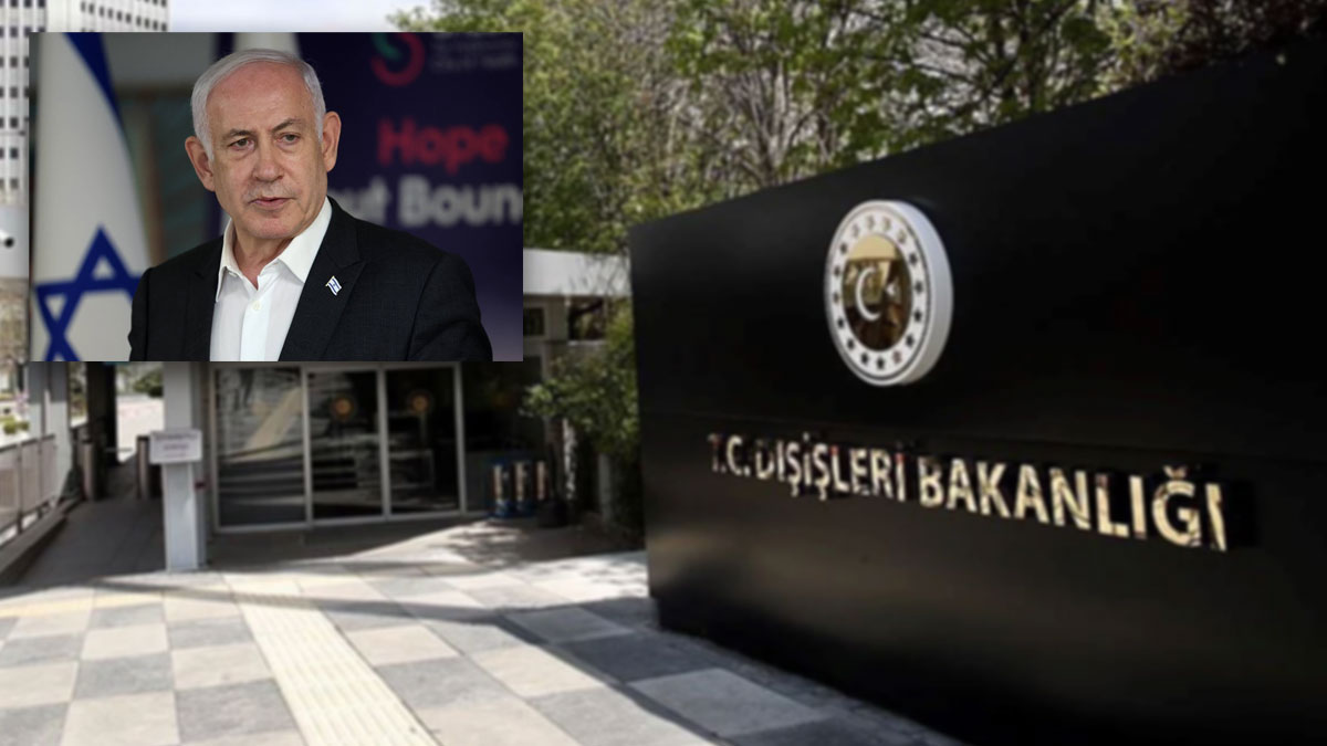 İsrail Dışişleri Bakanı'nın Erdoğan'ı hedef alan çirkin paylaşımına tepki: Netanyahu’nun sonu da Hitler’in sonu gibi olacak