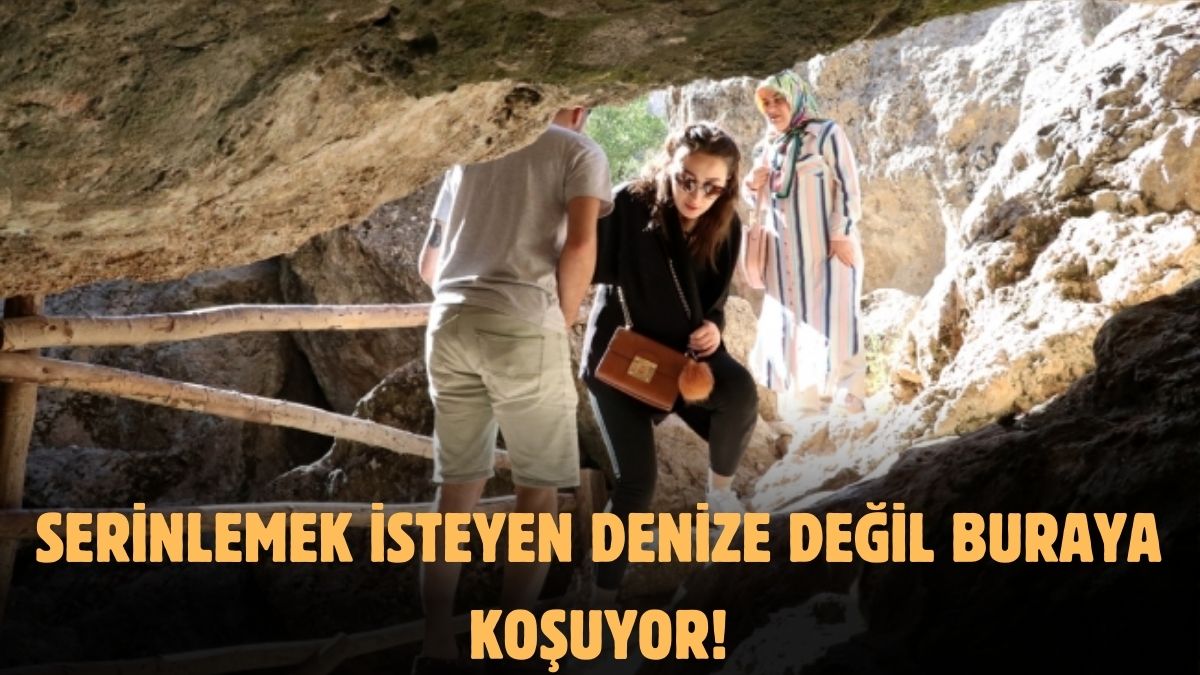 Serinlemek isteyen denize değil oraya koşuyor! Hırkasız girmeye kimse cesaret edemiyor: Dışarısı 39 içerisi -10 derece