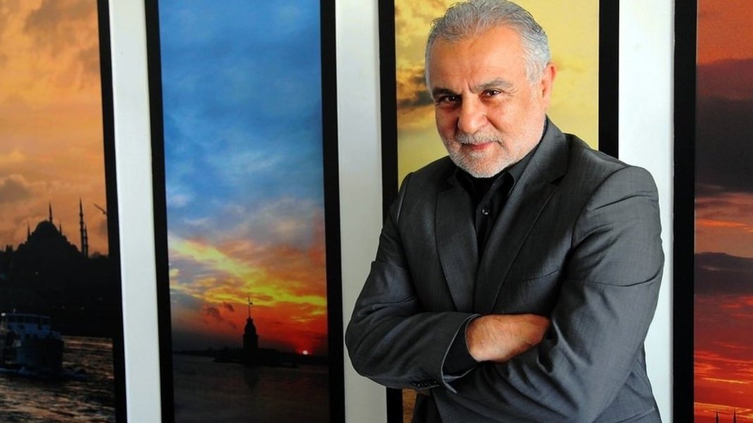 Oyuncu ve sunucu Kenan Işık hayatını kaybetti