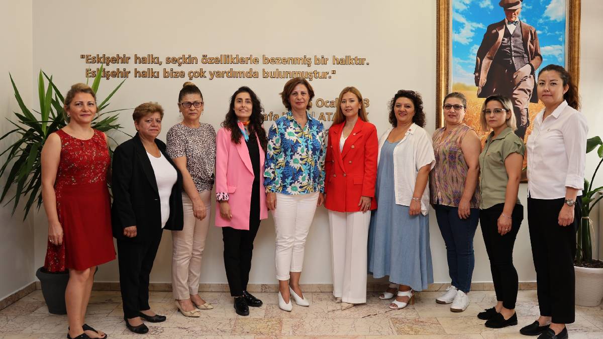 “İktidara giden yolda hep birlikte çalışacağız”