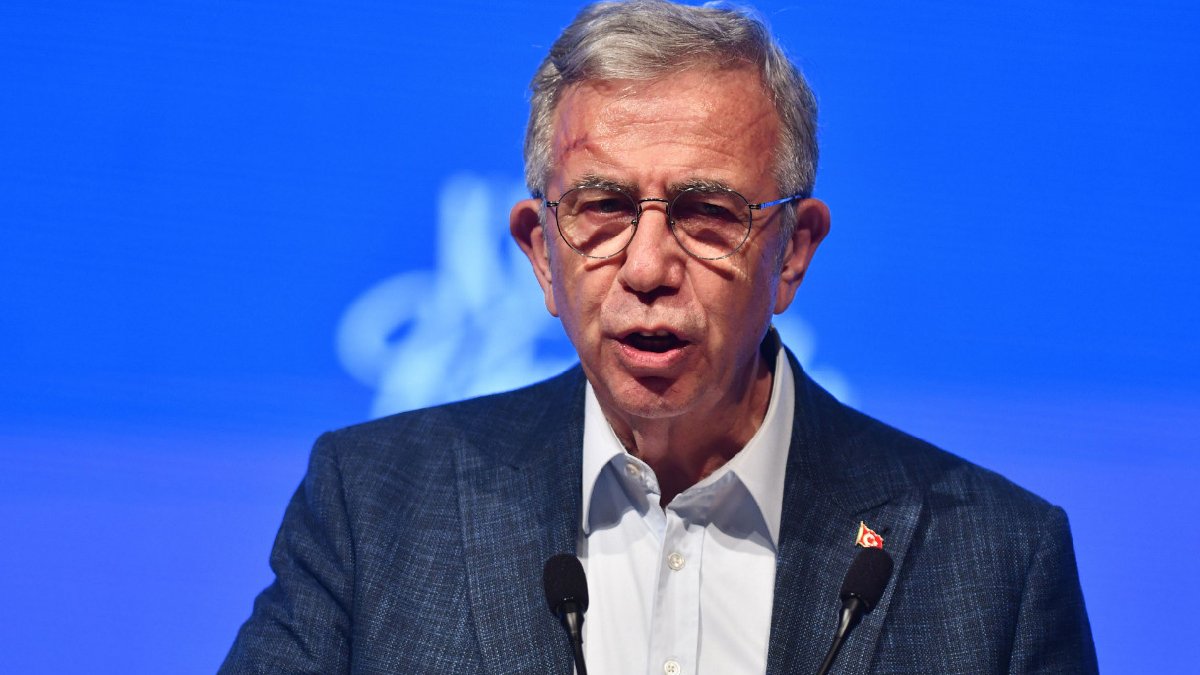 Mansur Yavaş: SGK'nın alacaklarının yüzde 90'ı yandaş şirketlerden, niye icraya vermiyorsunuz?