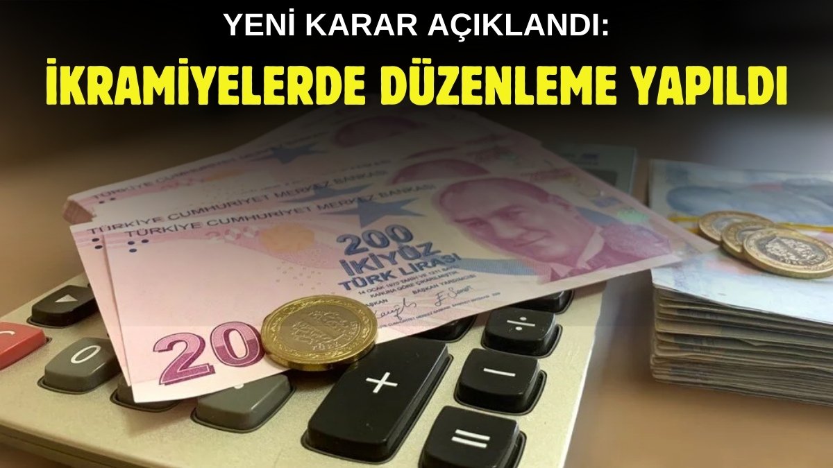 Emekli zamlarından sonra ikramiye müjdesi! Milyonlara son dakika duyuruldu: İşte yararlanabilecek kişiler