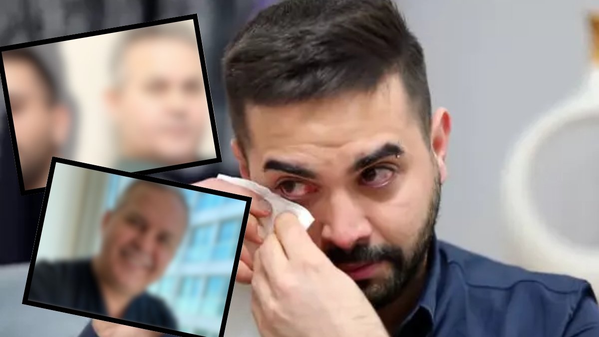 Kafir Ezildi'nin babası ünlü çıktı! Küçükken terk etti demişti: Babasını gören küçük dilini yuttu