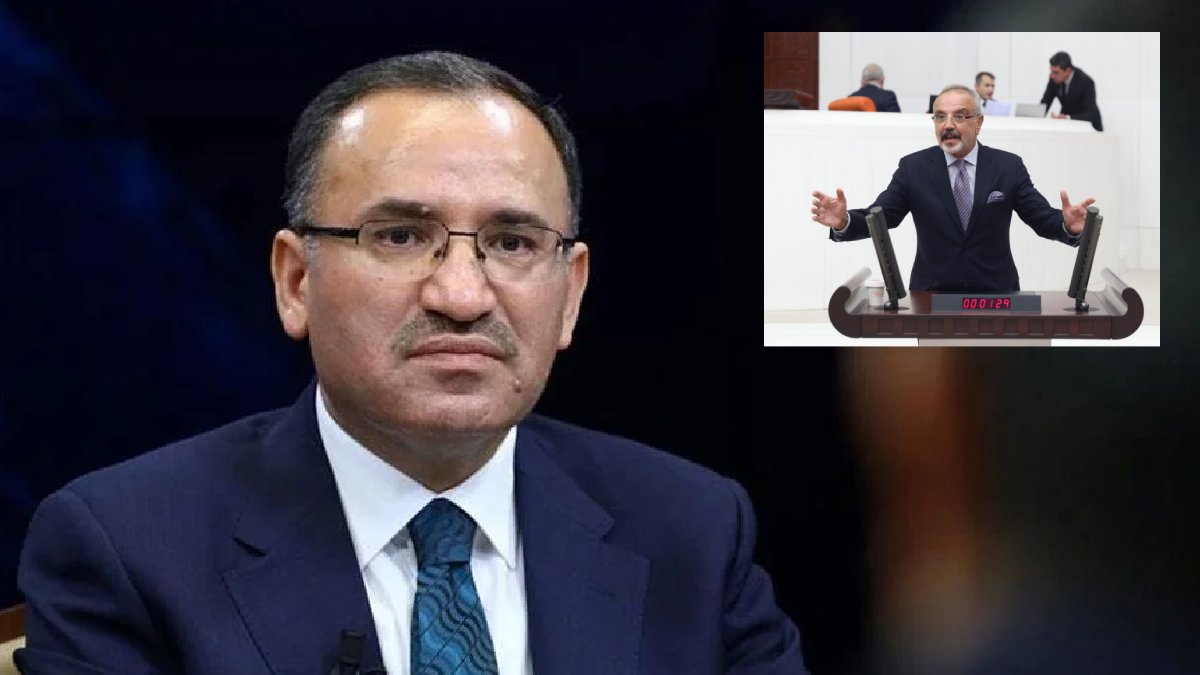 Bekir Bozdağ'dan Meclis'teki kavgalara çözüm: Kayıt alınsın