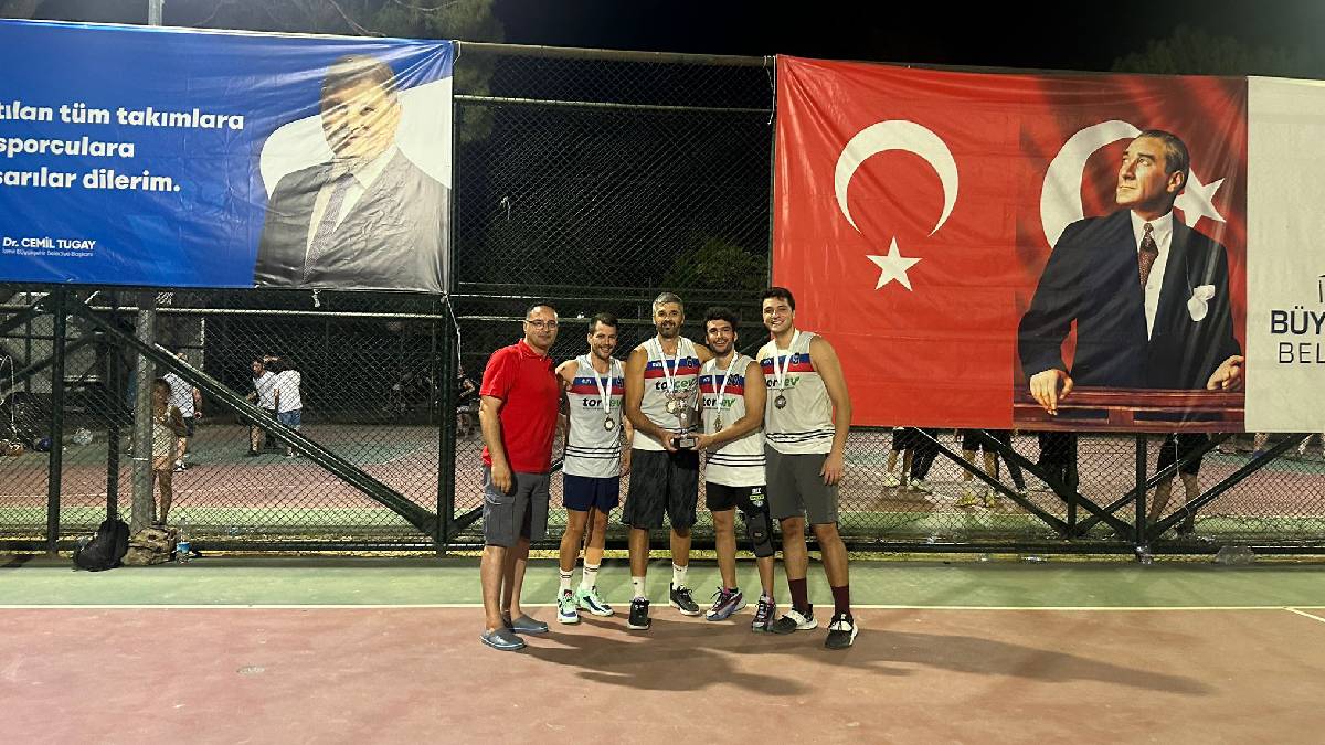 Sokak basketbolunda heyecan dorukta