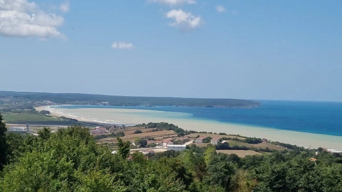 Karadeniz’in rengi değişti! Denizin mavi rengi yerini kahverengiye bıraktı