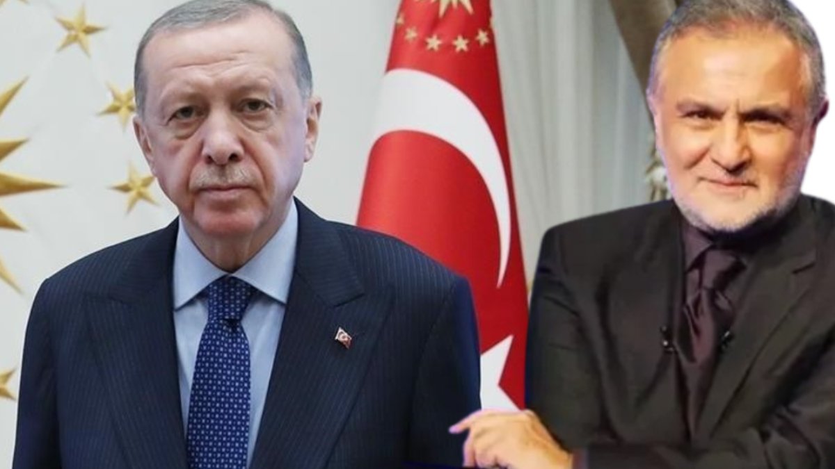 Erdoğan'dan Kenan Işık için başsağlığı mesajı