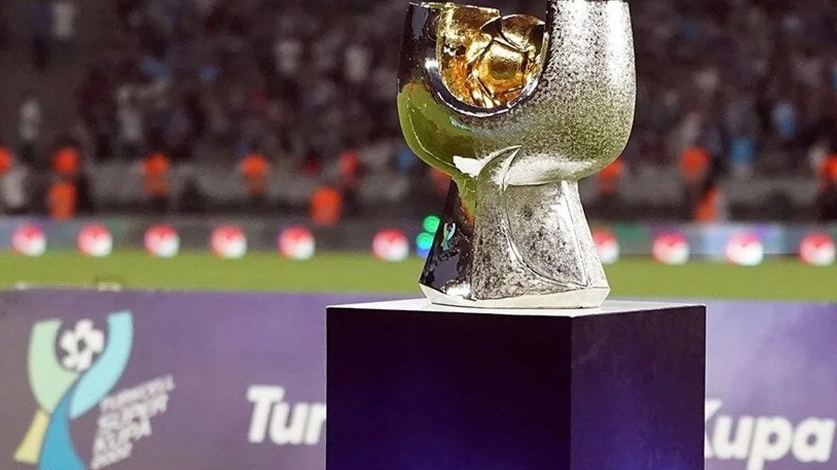 Süper Kupa'da oranlar belli oldu! İddia o takımı favori gösterdi...