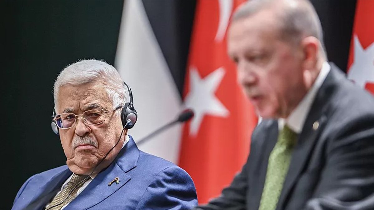 Erdoğan 'özür dilemeli' demişti! Abbas yakında Türkiye'ye gelecek