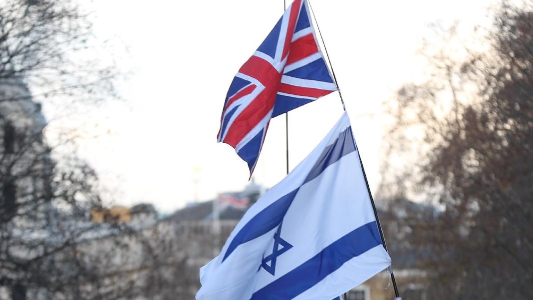 İngiltere İsrail'e silah satışını durdurmaya hazır iddiası