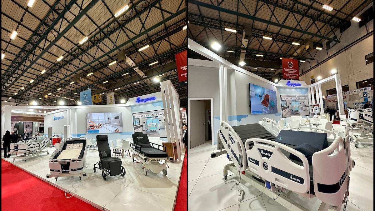 Meyosis: “Yerli sağlık ekipmanları sektöründe kendi markasıyla üretim yapamayanlar ayakta kalamaz”