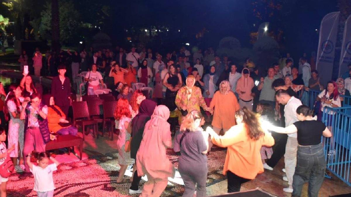 Kdz. Ereğli, yaz etkinlikleriyle coşuyor