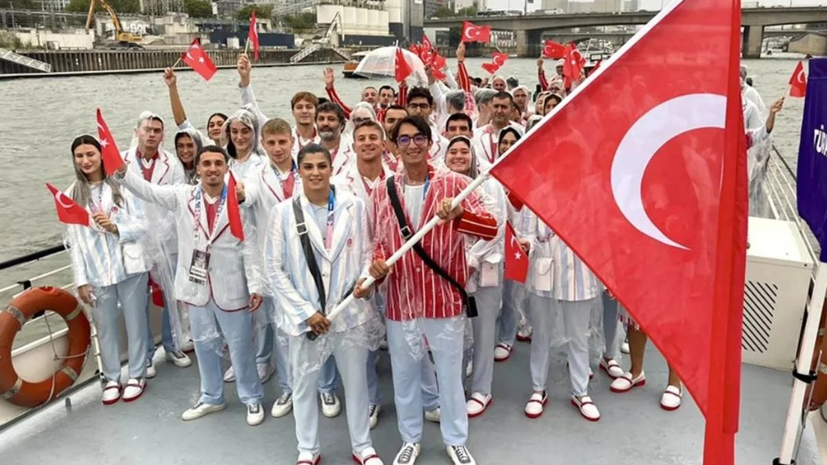 Türk takımının Olimpiyatlar'daki kıyafeti 'pijamaya' benzetilmişti: Yeni tasarımlar yolda