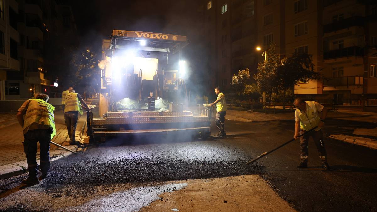 Sürücülere çalışma uyarısı