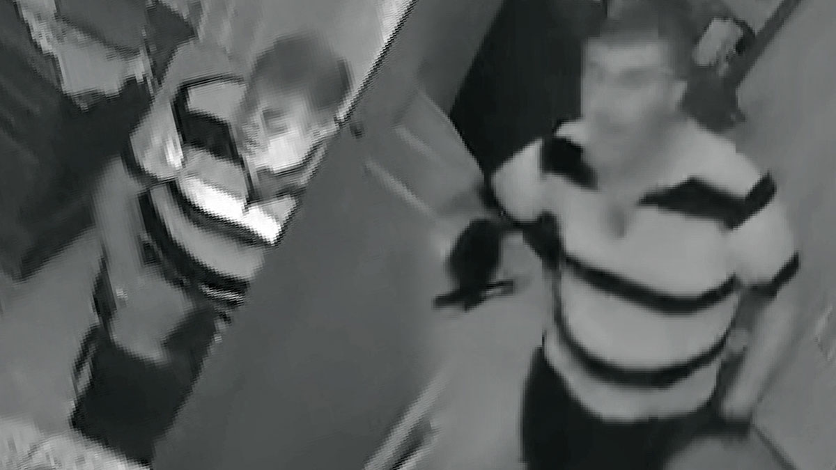 Güvenip evinin anahtarını emanet ettikleri bakkal, sırtından bıçakladı! O anlar kamerada