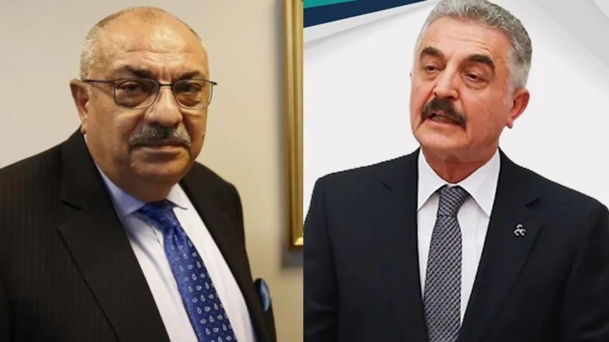 MHP'den Tuğrul Türkeş'e 'Kavala' yanıtı: Düştüğü zillet çukurunu bir kez daha gösterdi
