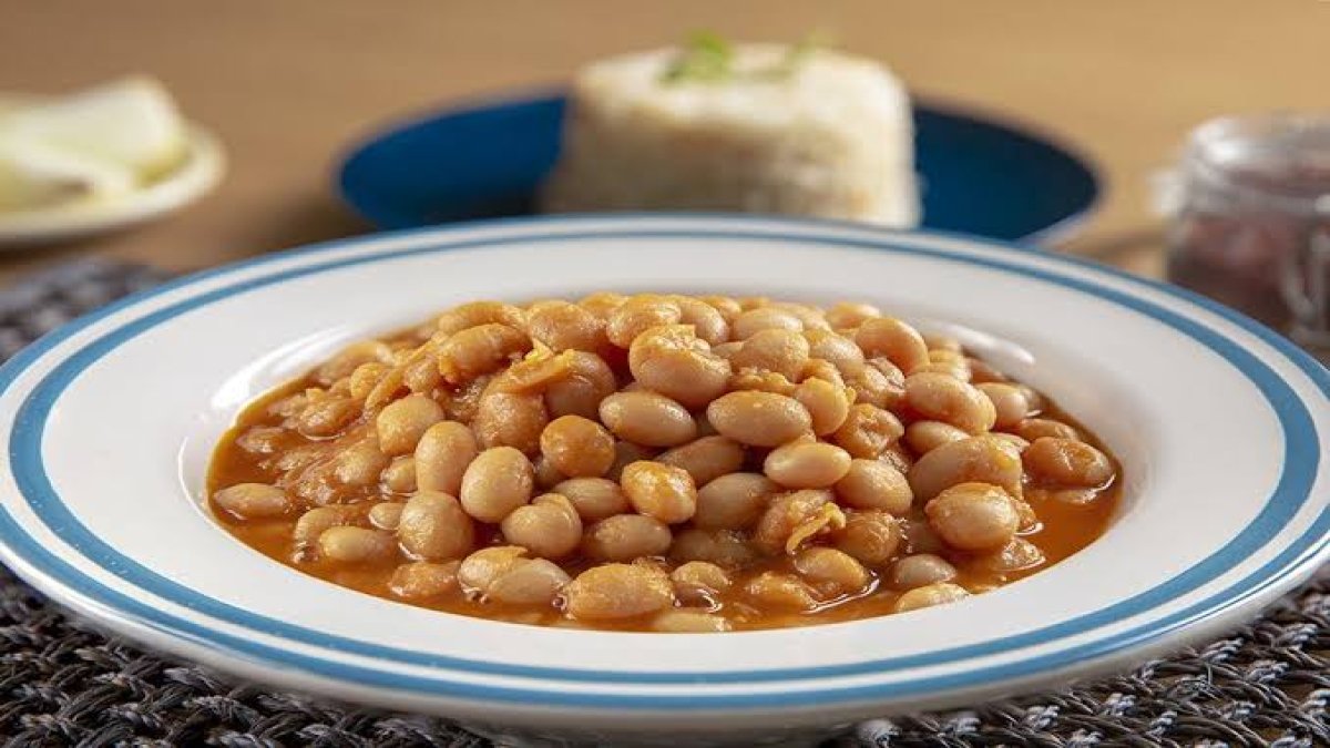 1 kaşığı kuru fasulyenin tüm gazını alıyor! 40 yıllık Metin Usta’nın tarifi