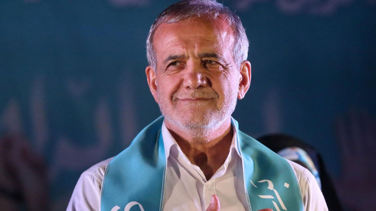 Pezeşkiyan, İslami Cihad ve Hizbullah liderleriyle görüştü