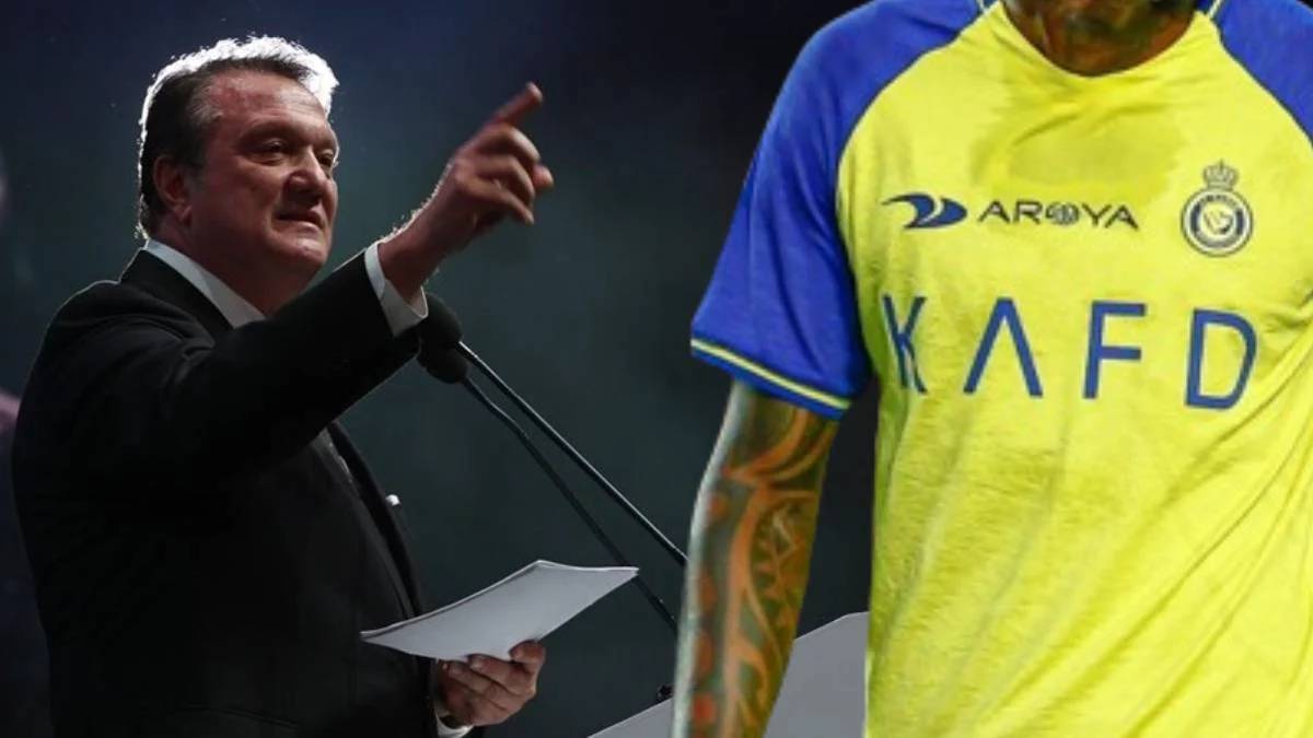 Beşiktaş'tan yüzyılın transferi geliyor! Hasan Arat taraftarın eski aşkını Arabistan'dan alıp geliyor: 25 maçta 25 gol...