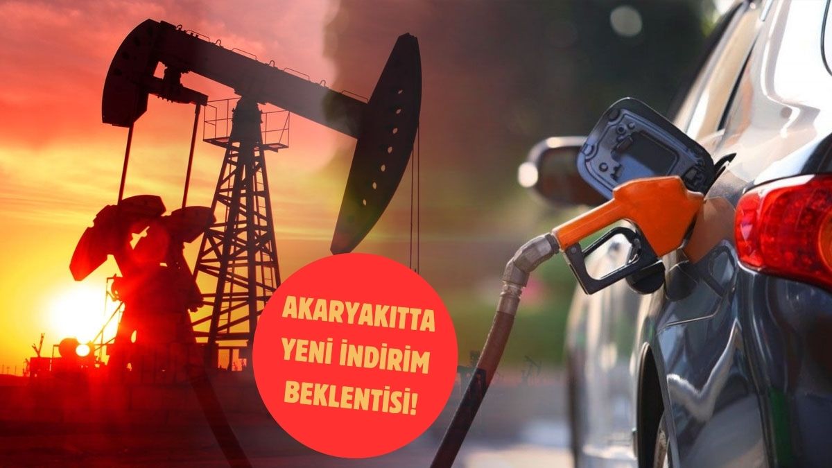 Akaryakıt fiyatlarında büyük indirim kapıda! Petrol düştü, indirim göründü: 30 Temmuz akaryakıt fiyatları