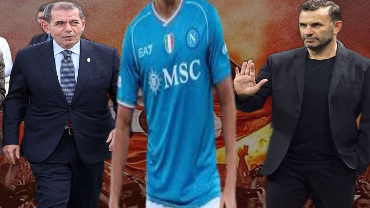 Galatasaray aradığı orta sahayı buldu! Okan Buruk 24 yaşındaki yıldızı ikna etti. Dursun Özbek 10 milyon euroya alıp geliyor