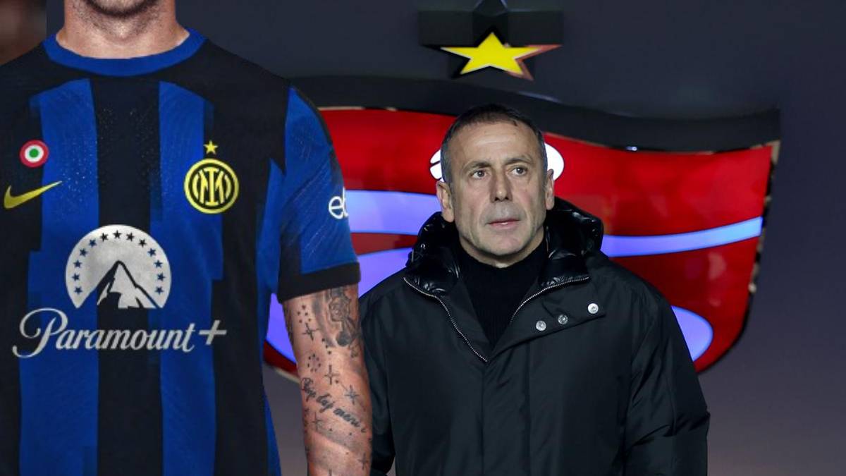 Trabzonspor'a golcülerin kralı geliyor! Abdullah Avcı 1.90'lık devi İtalya'dan alıp getiriyor: 136 gol 72 asist...