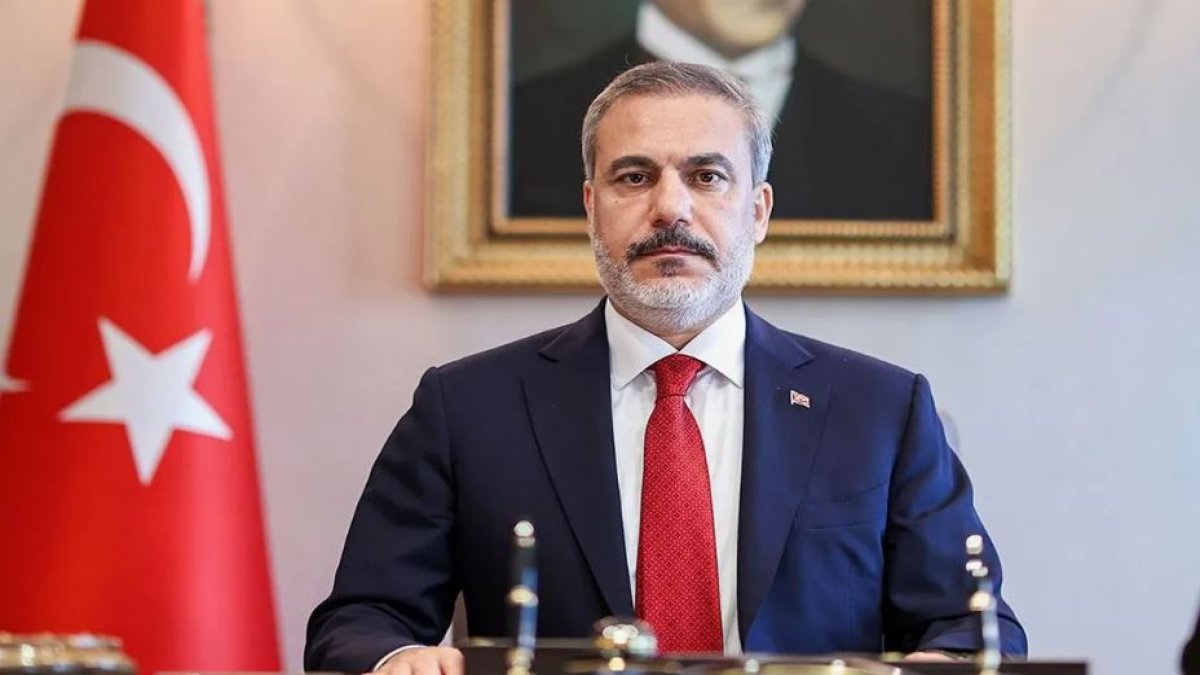 Fidan, bugün İran'a gidiyor