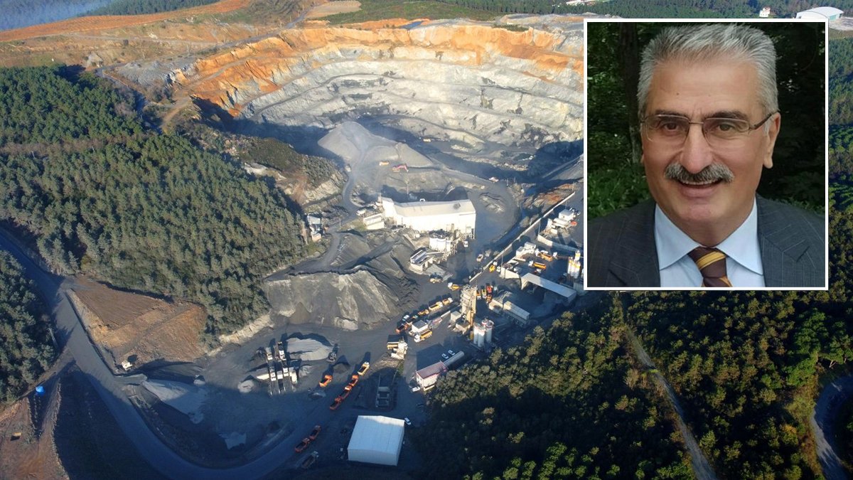 Kürem-Der Başkanı Çebi'den çağrı: Taş ocakları için sistemsel değişiklik kaçınılmaz