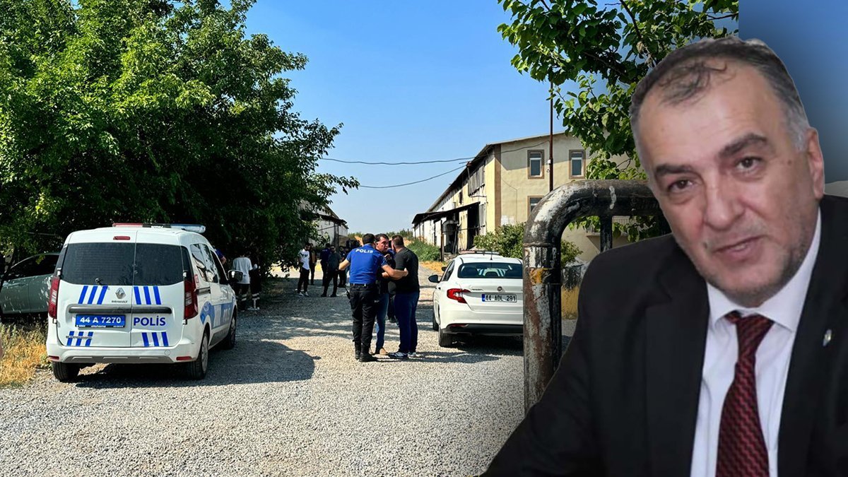 Tartıştığı kiracısını öldürüp kaçan eski il başkanı teslim oldu