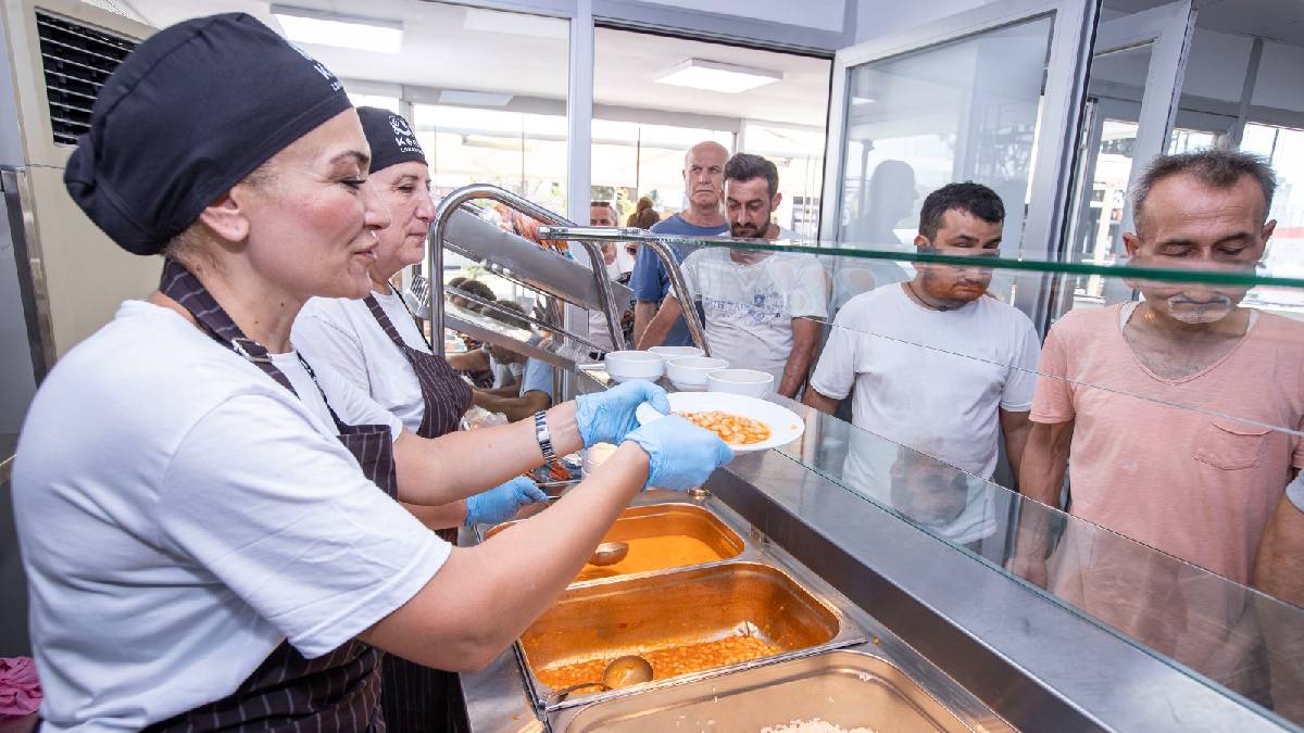 Kemeraltı ve Çiğli’nin ardından üçüncü şube için adres Karabağlar