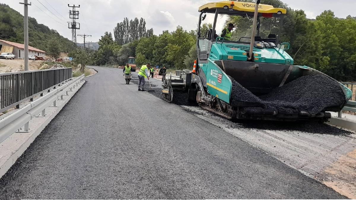 Büyükşehir, 4 ayda 30 kilometre yol yaptı