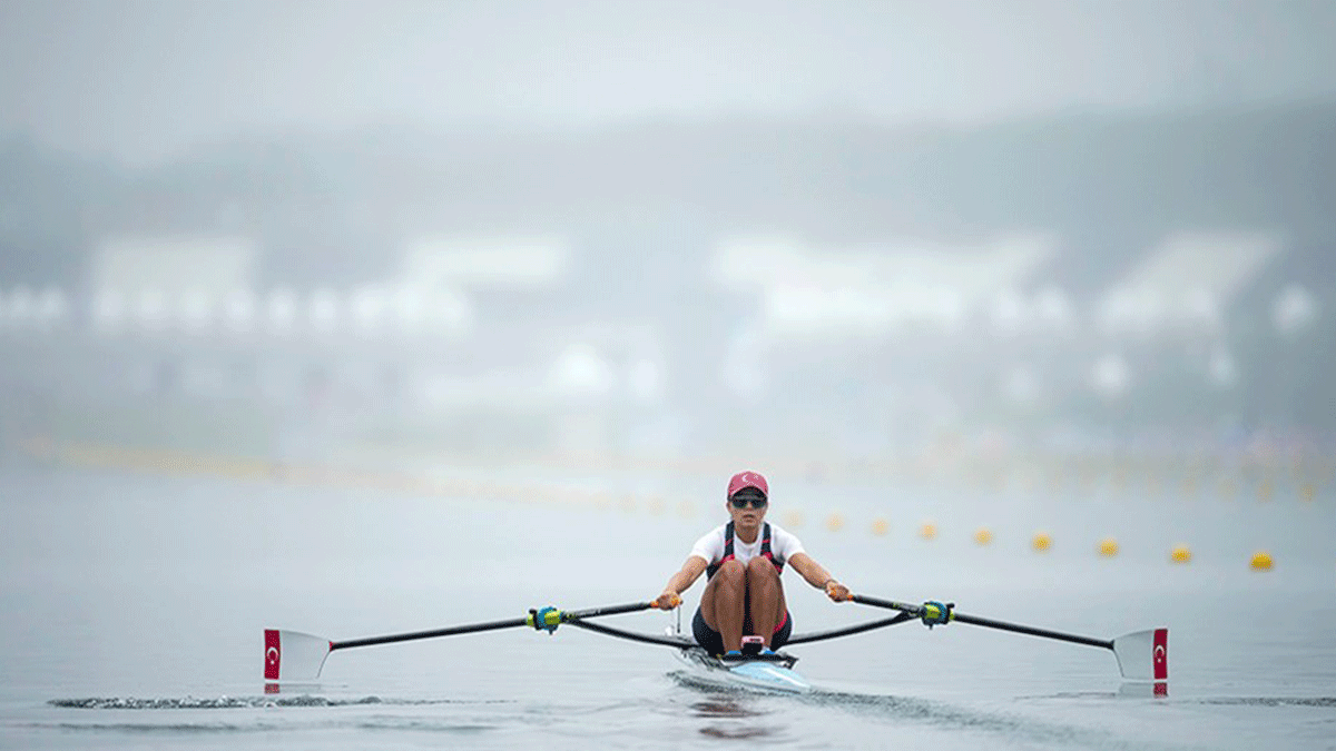Elis Özbay çeyrek finalde elendi
