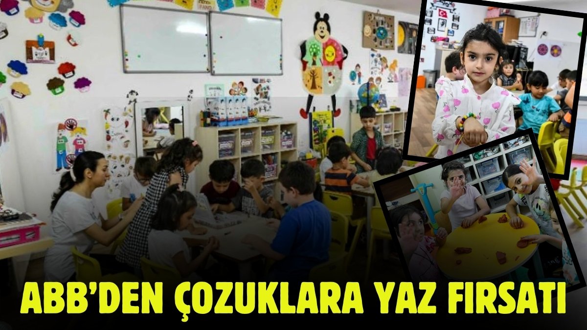 ABB yaptı, Ankaralı hayran kaldı! Bu kez destek yetişkinlere değil: Tüm çocuklar bayram edecek