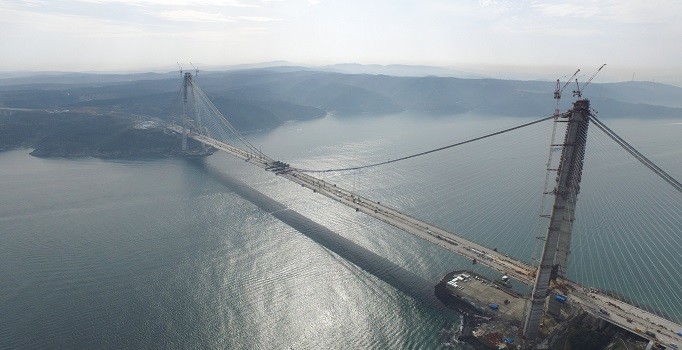 Bakanlıktan Yavuz Sultan Selim Köprüsü'ne zam yanıtı