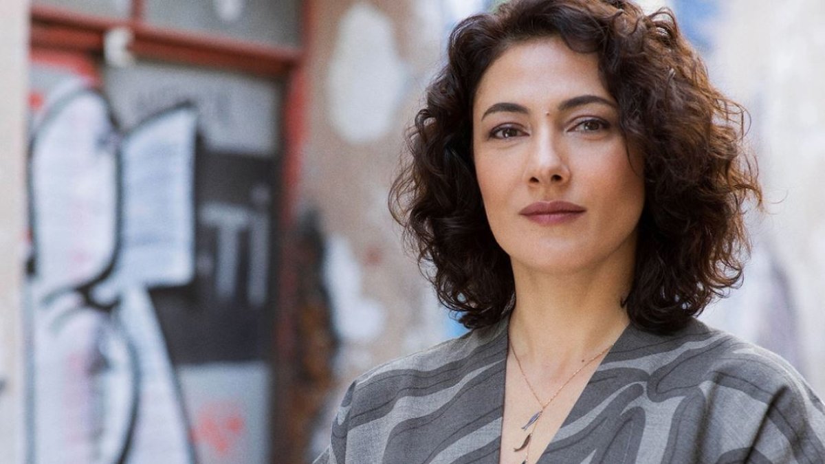 Meltem Cumbul 'She Said Yes' filmine konuk oluyor