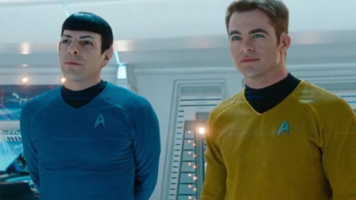 'Star Trek' tarihinde ilk: Komedi dizisi geliyor