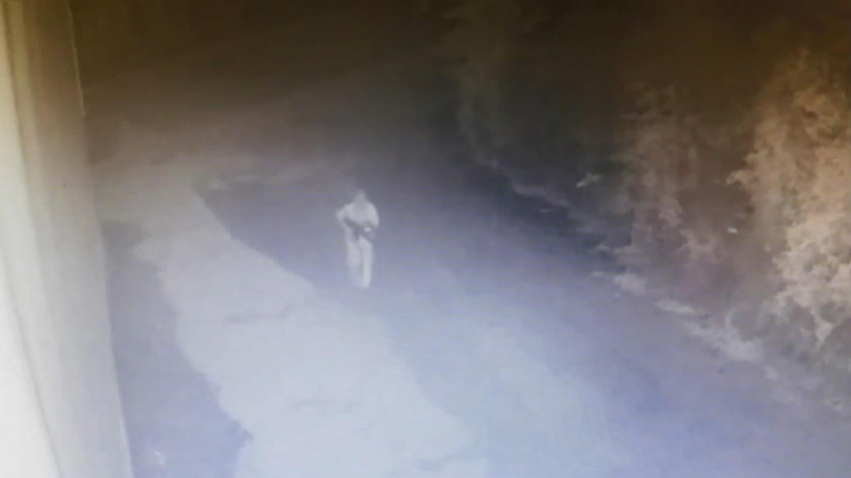 Tartıştığı kadını uzun namlulu silahla vurdu!